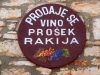 Na brak trunków alkoholowych w Chorwacji nie można narzekać. „Proszek” to rodzaj słodkiego wina.