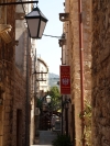 W labiryncie wąskich uliczek dalmatyńskich miast można chodzić godzinami.