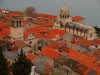 Szybenik – miasto czerwonych dachówek (podobnie jak i inne w Dalmacji).
