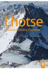 Książka o wyprawie na Lhotse